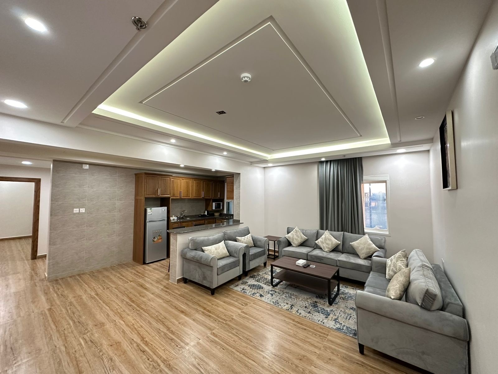 غرفتين وصاله مون تري