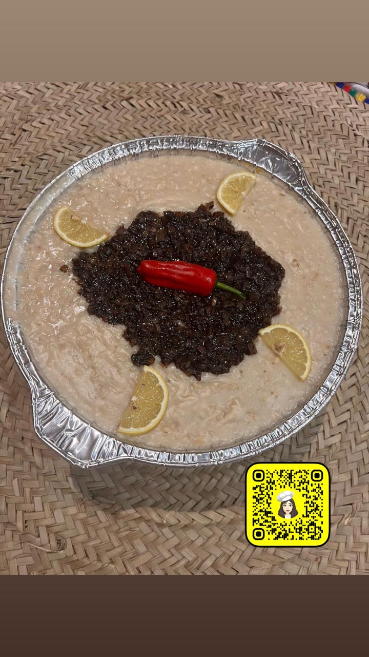 قمحة أجدادنا للمأكولات الشعبية