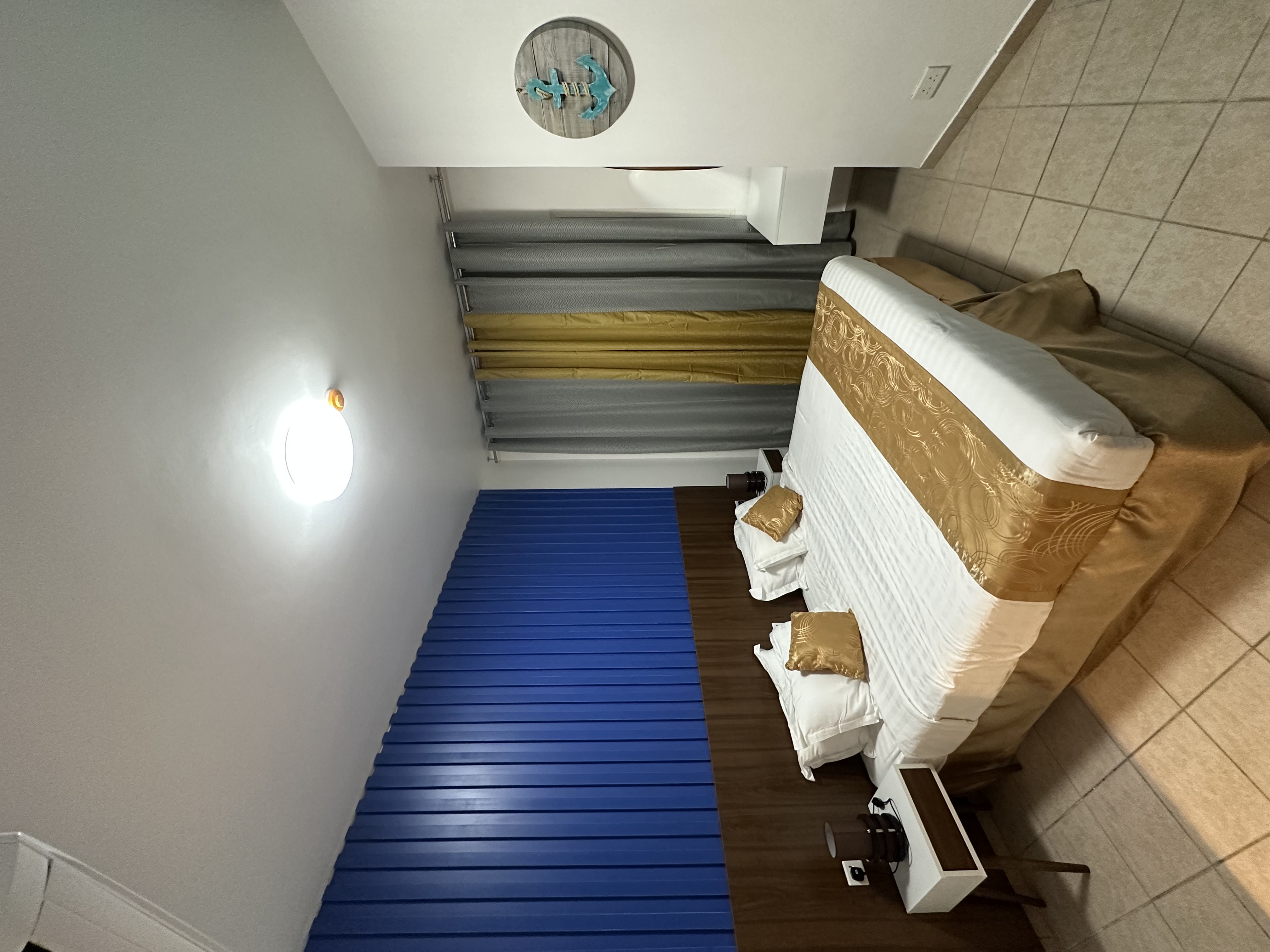 شاليهات Blue للعائلات