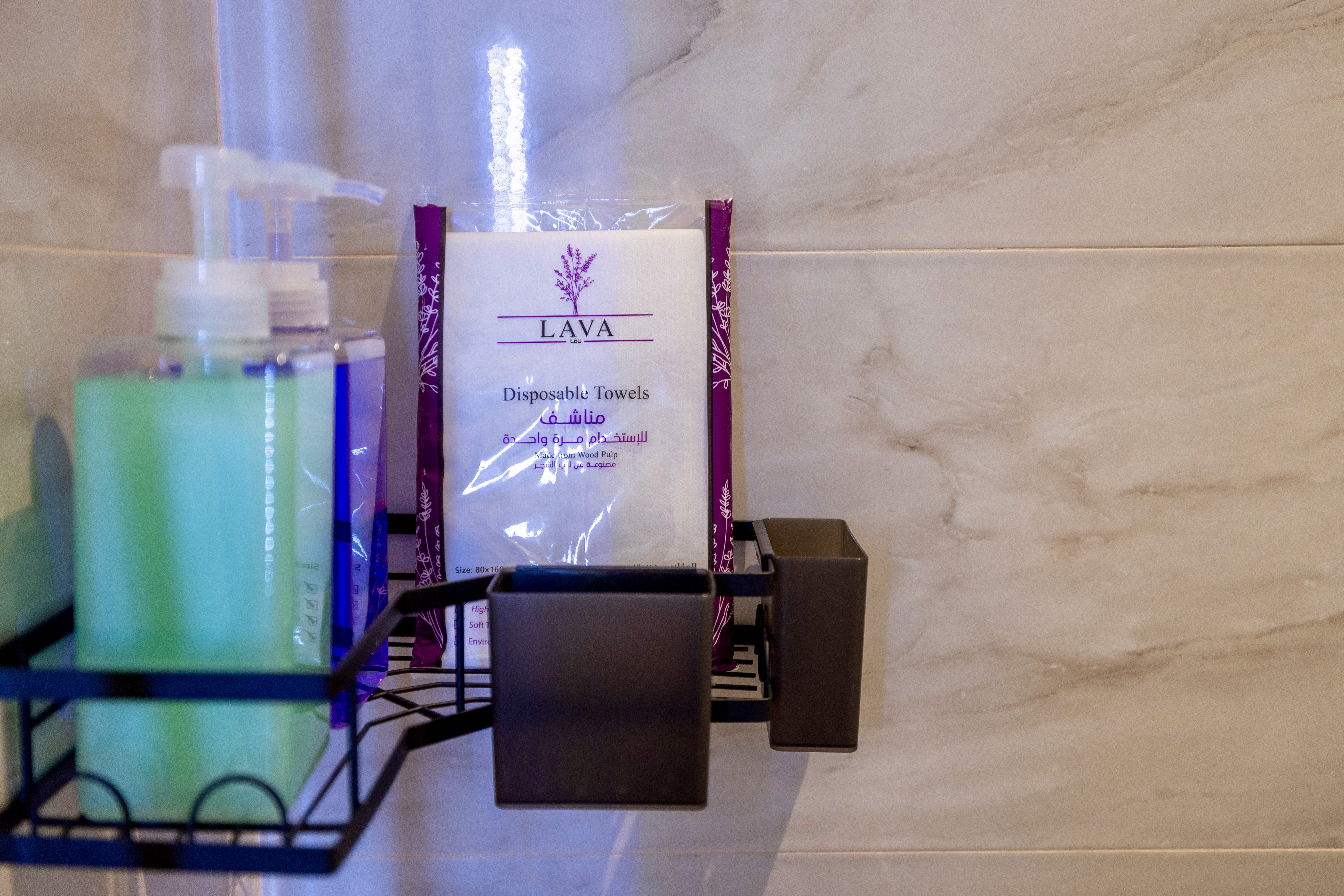 شقه اقامه طويله | غساله | مطبخ كامل | السليمانيه