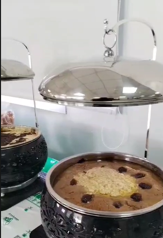 نكهة بُن وقدوع