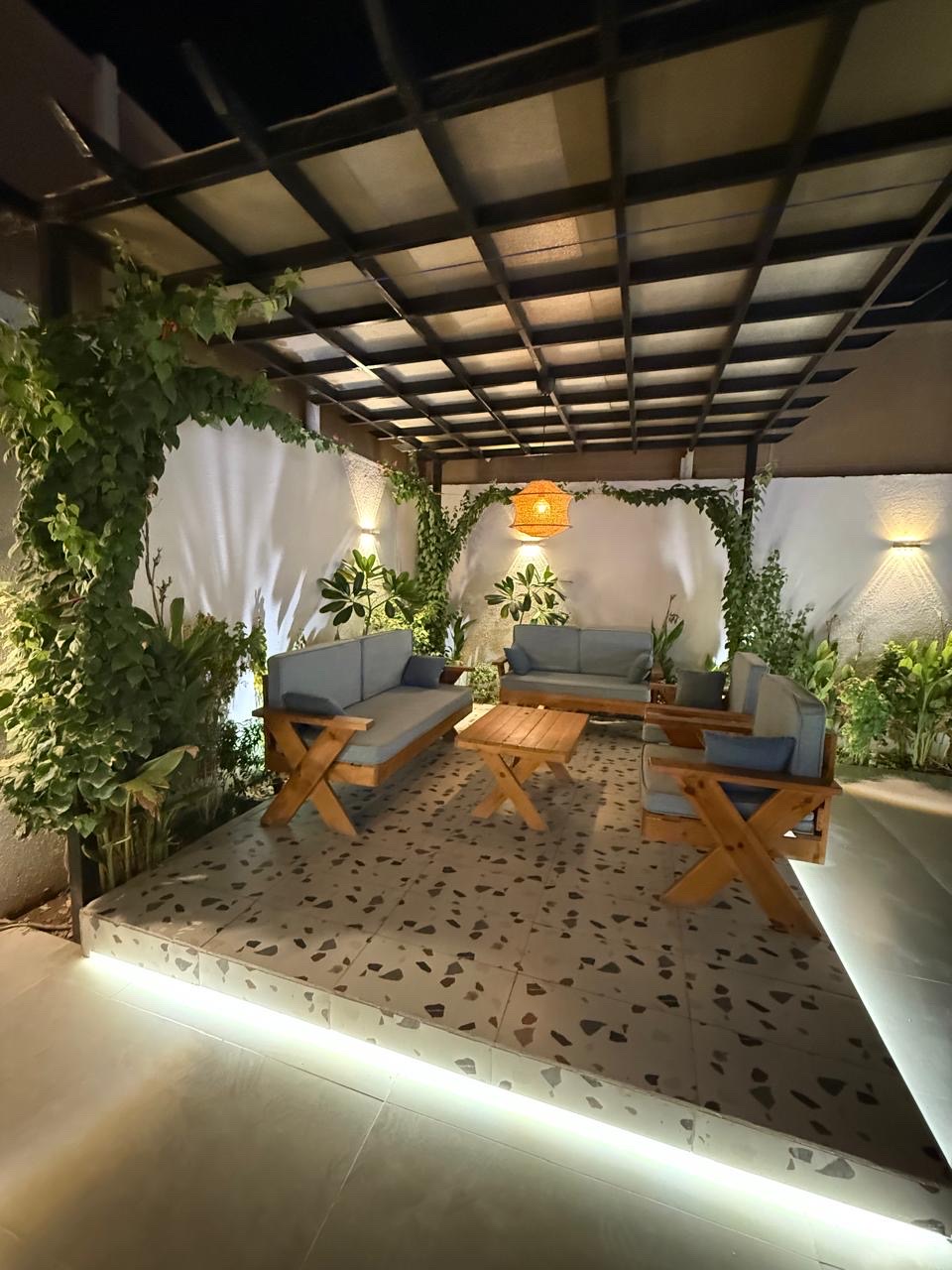 شاليه ناش الفندقي