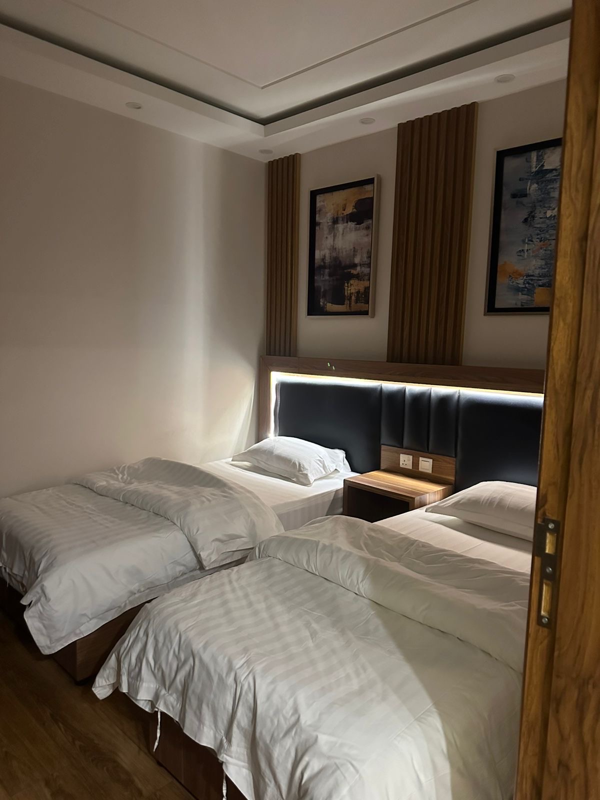 شاليهات مون تري الفندقيه