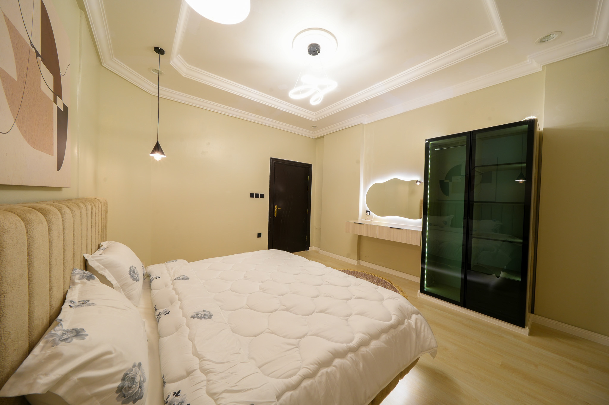 شقه البساتين