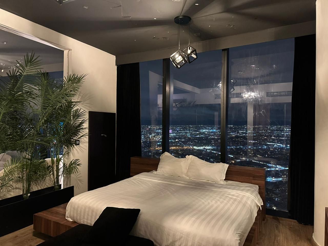 استديو في برج رافال