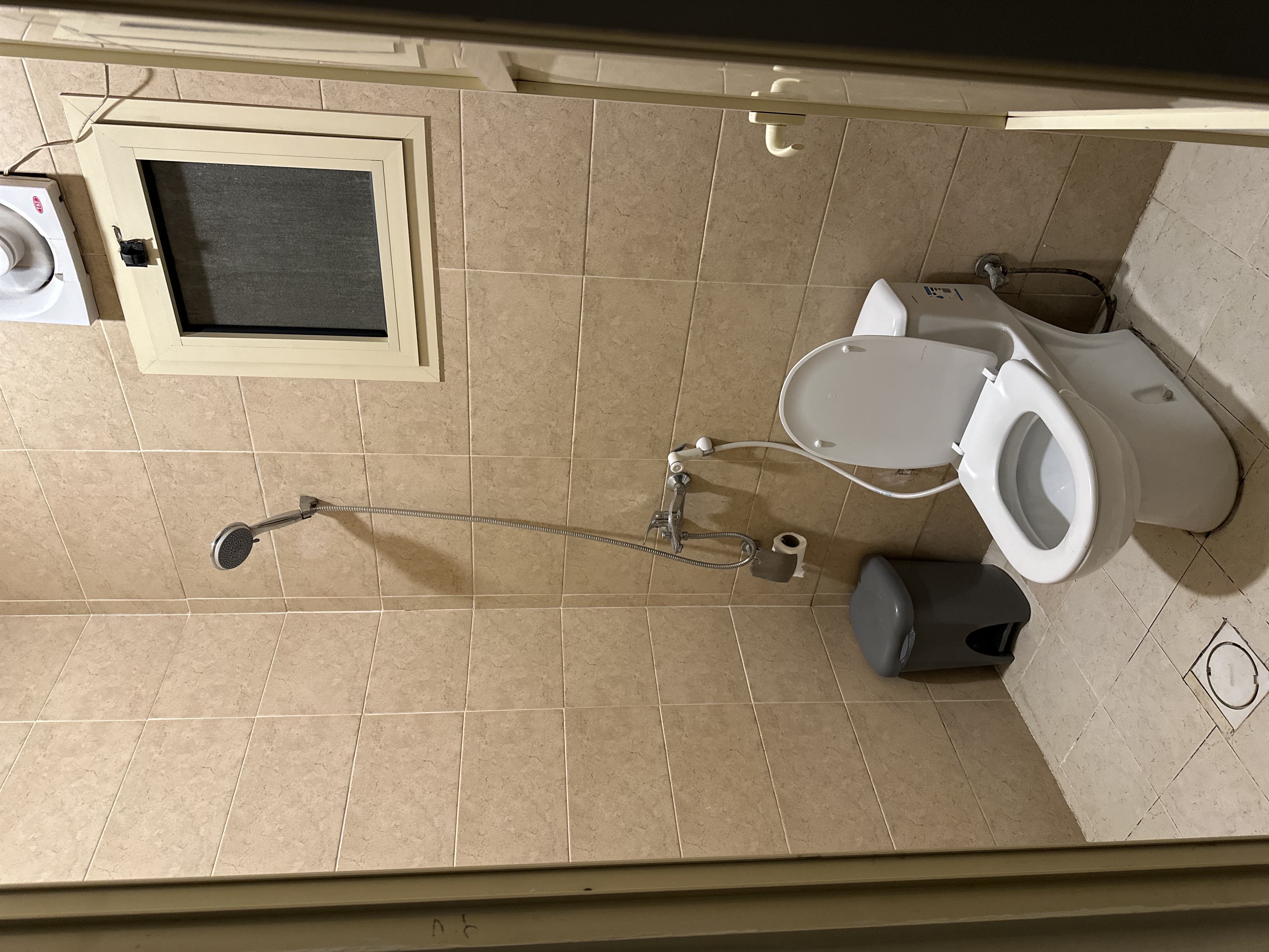 غرفه فندقيه بموقع مميز