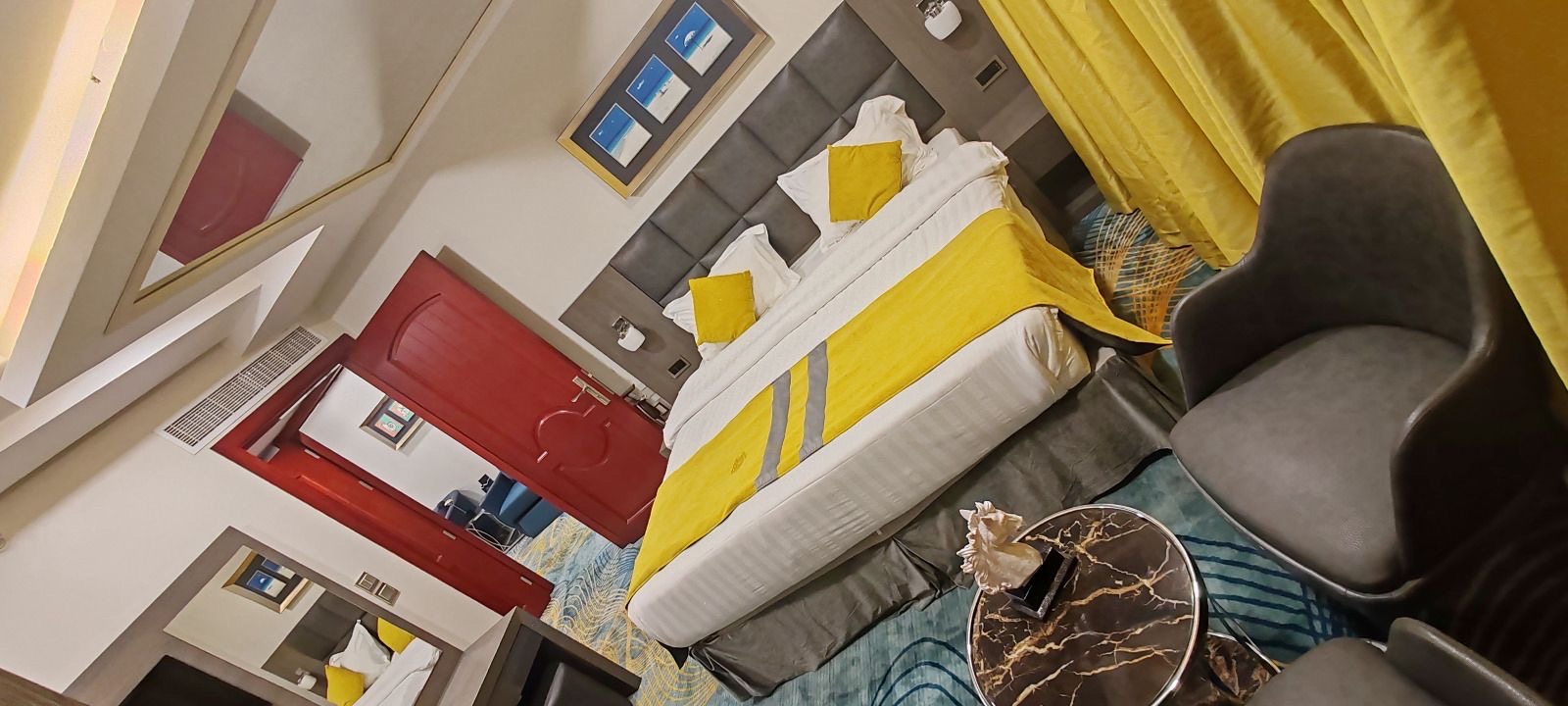 شقه فندقيه استديو