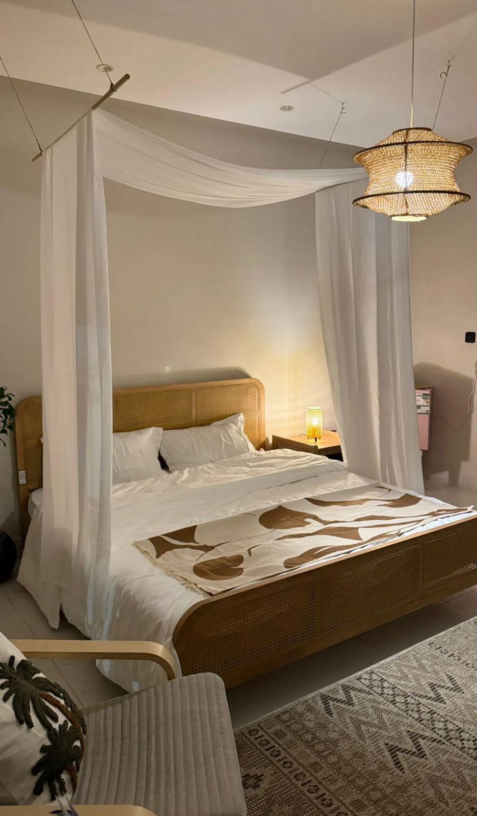 شقه استديو - بوهيمي