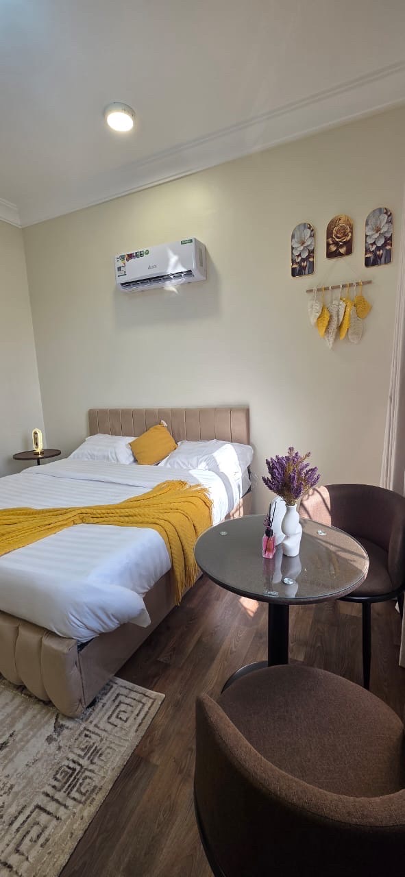 غرفه فندقيه بموقع مميز