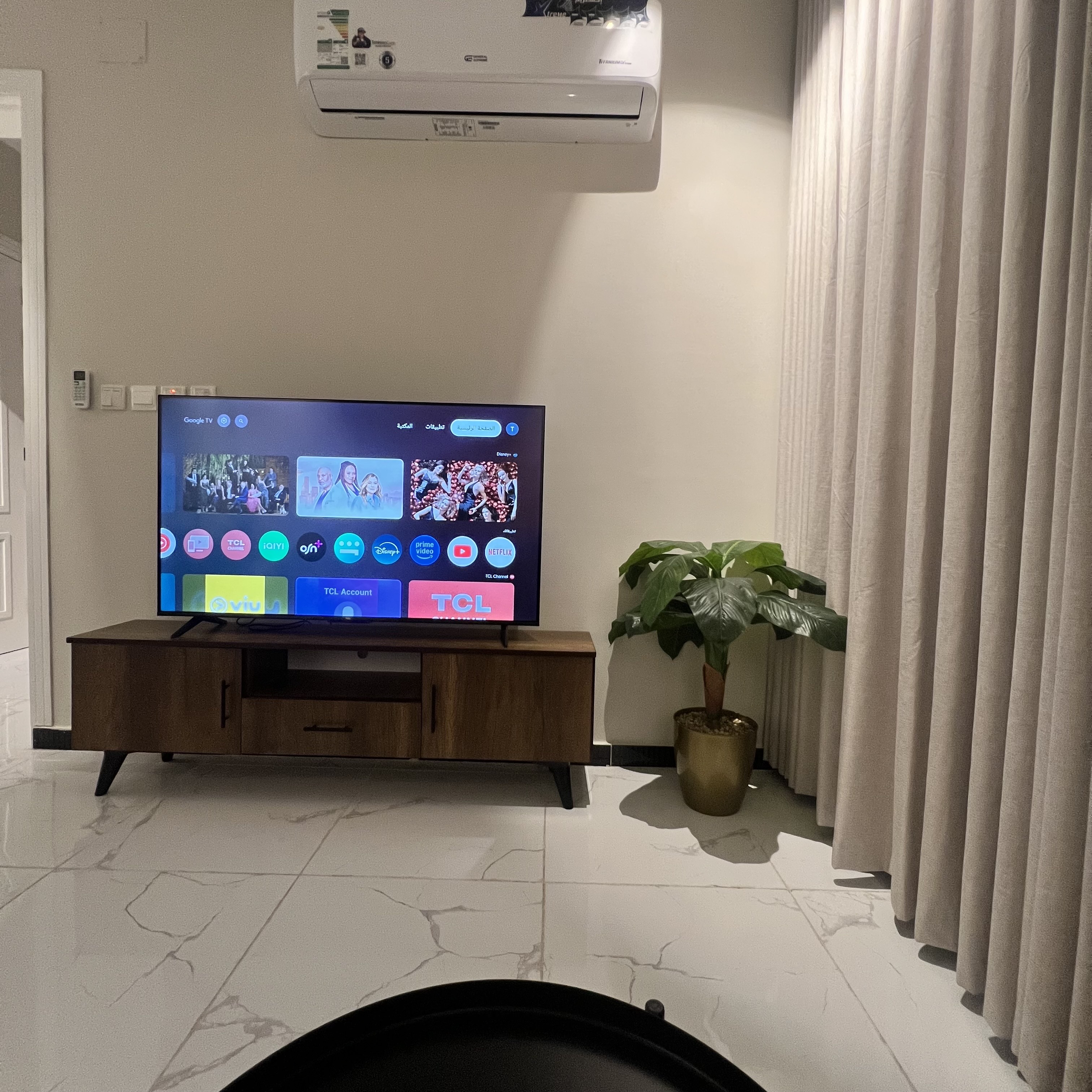 غرفه نوم وصاله