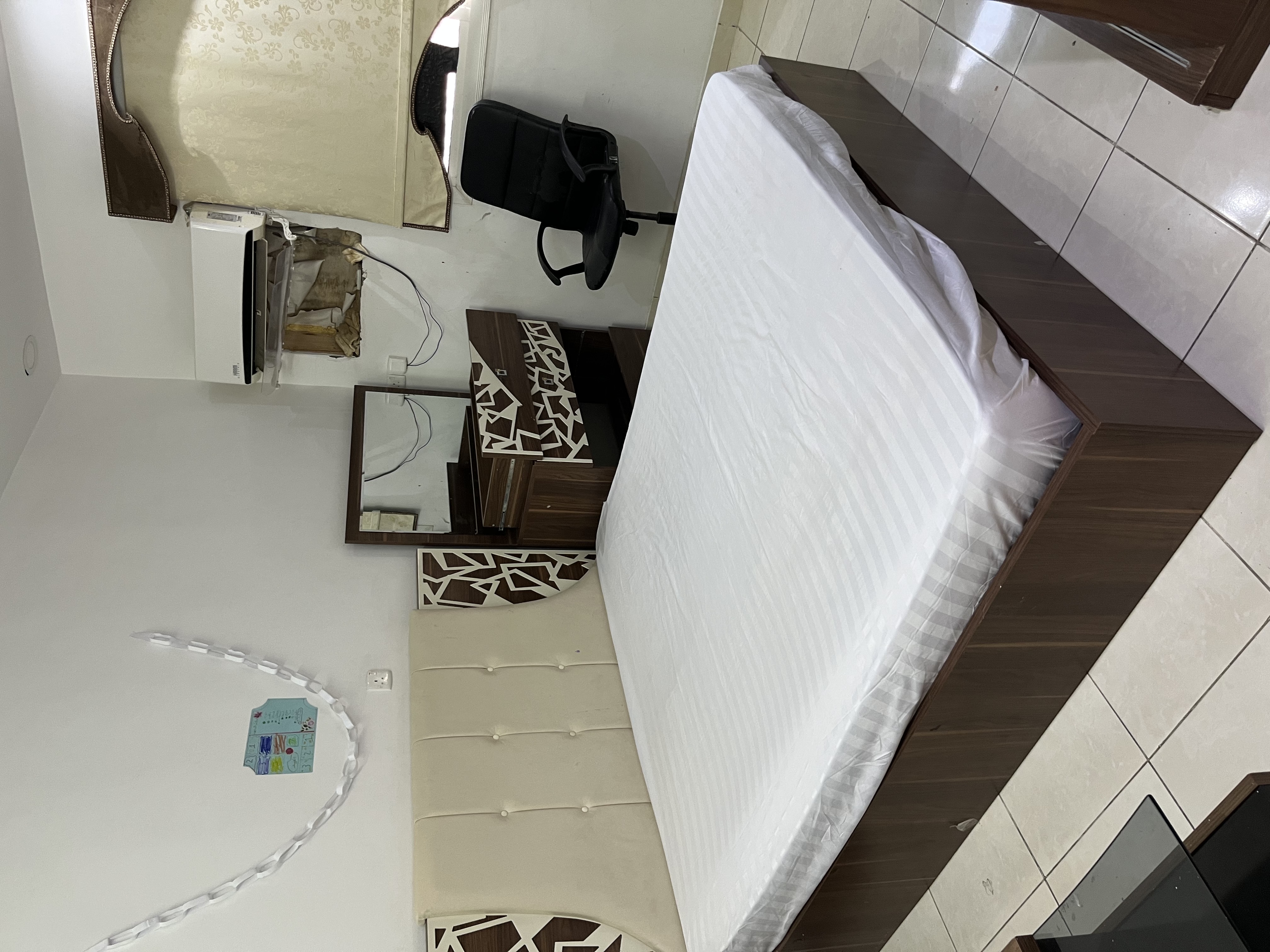 الريان شقه غرفتين