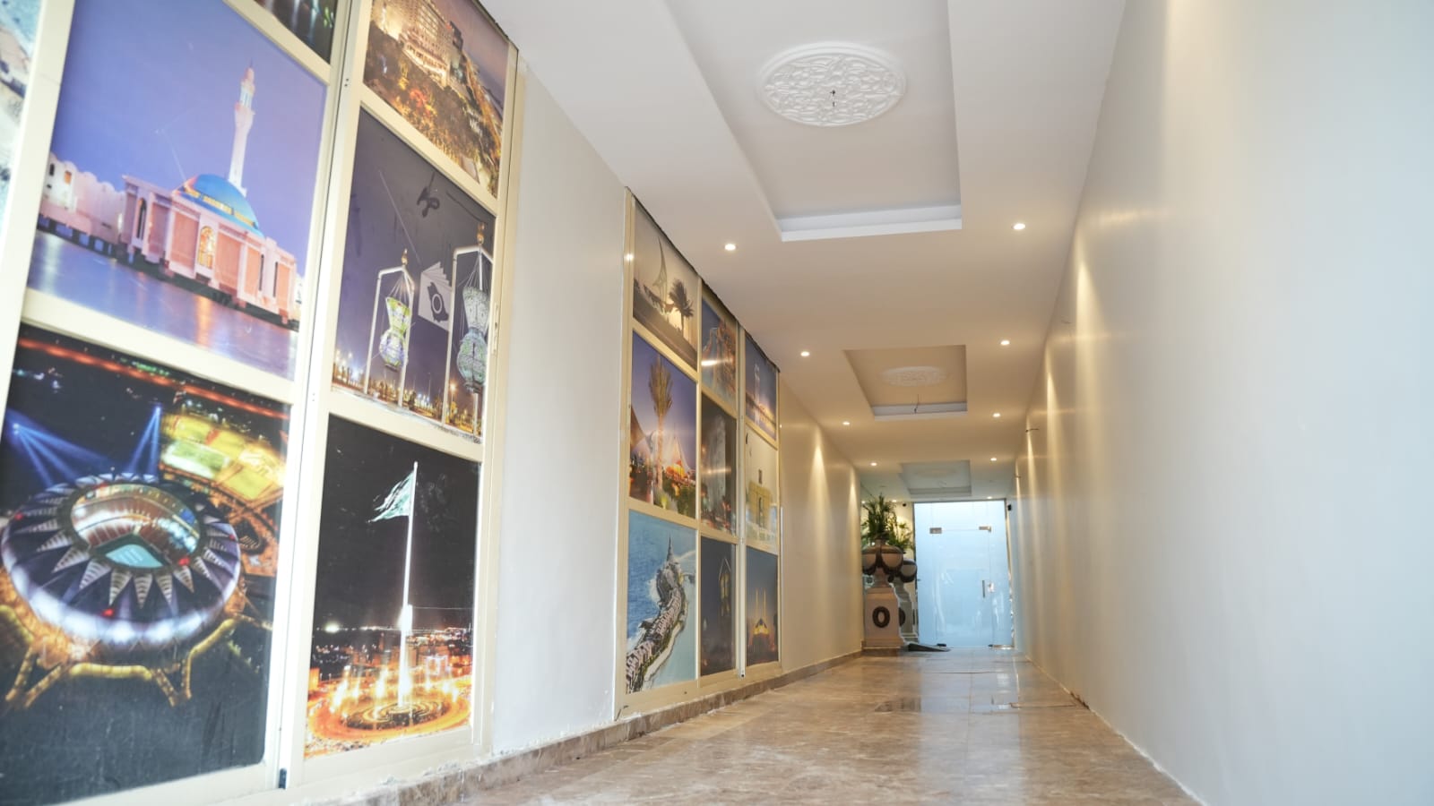 308-استديو فاخر بدخول ذاتي وموقع مميز