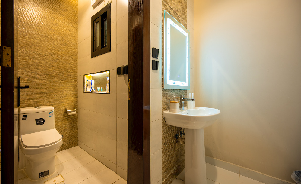 شقه دخول ذاتي- السلامه