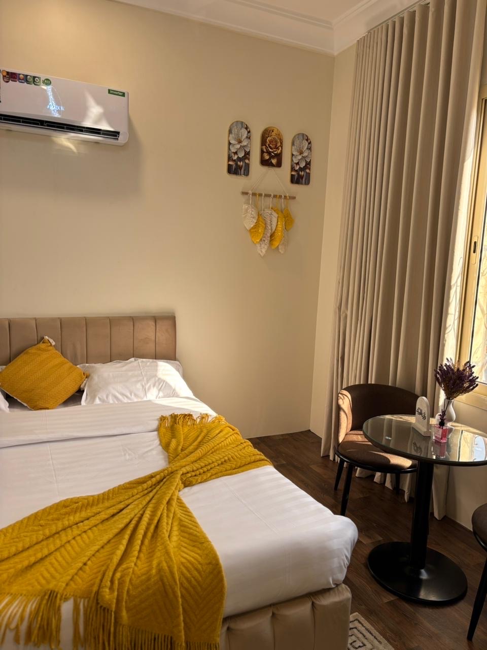 غرفه فندقيه بموقع مميز