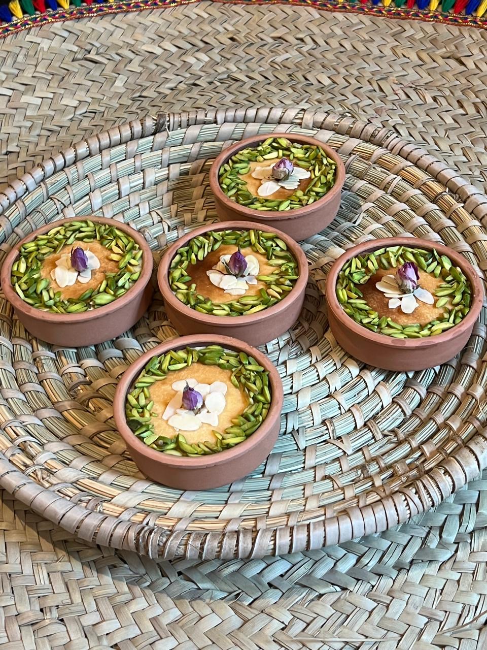 قمحة أجدادنا للمأكولات الشعبية