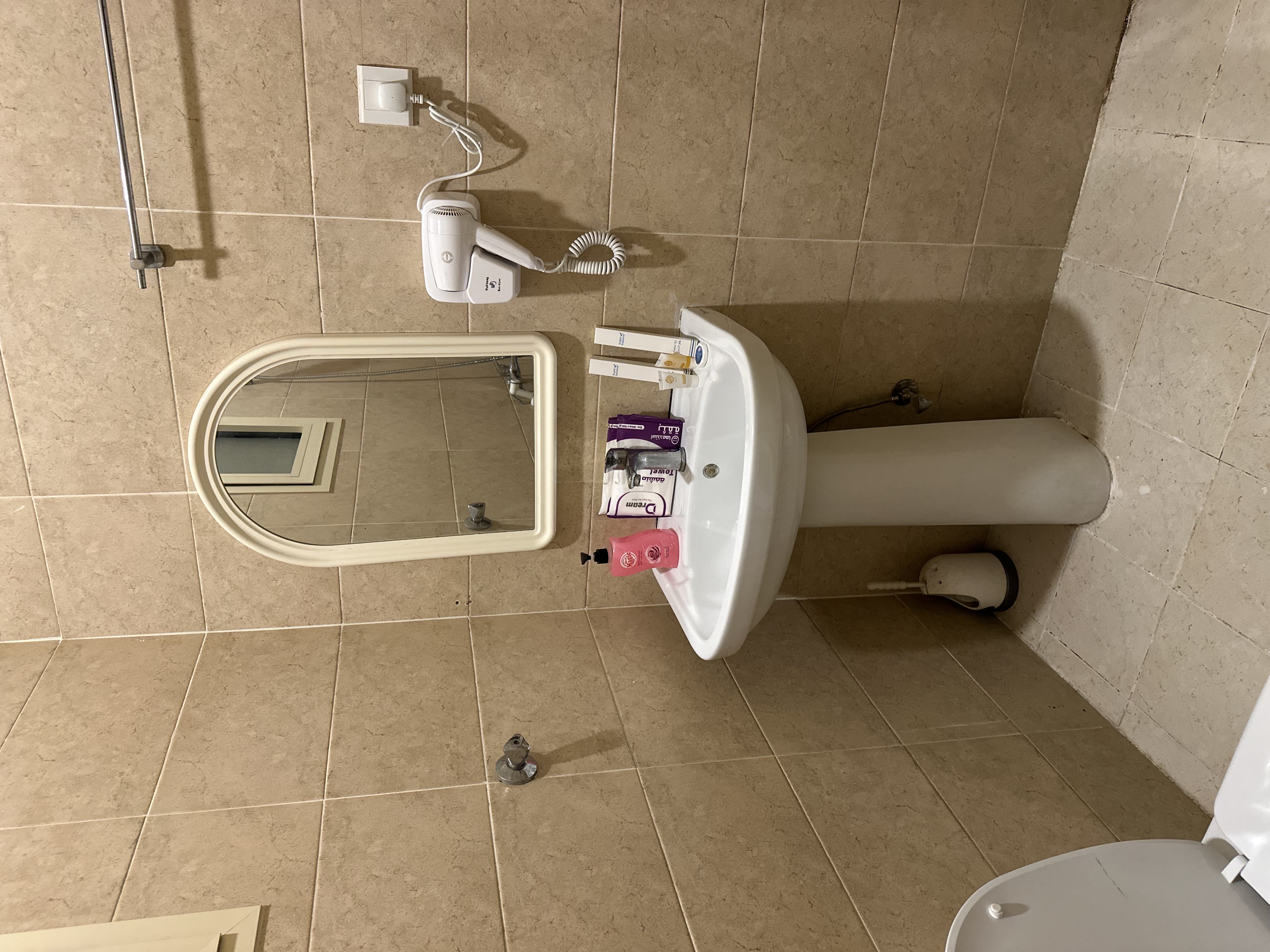 غرفه فندقيه بموقع مميز