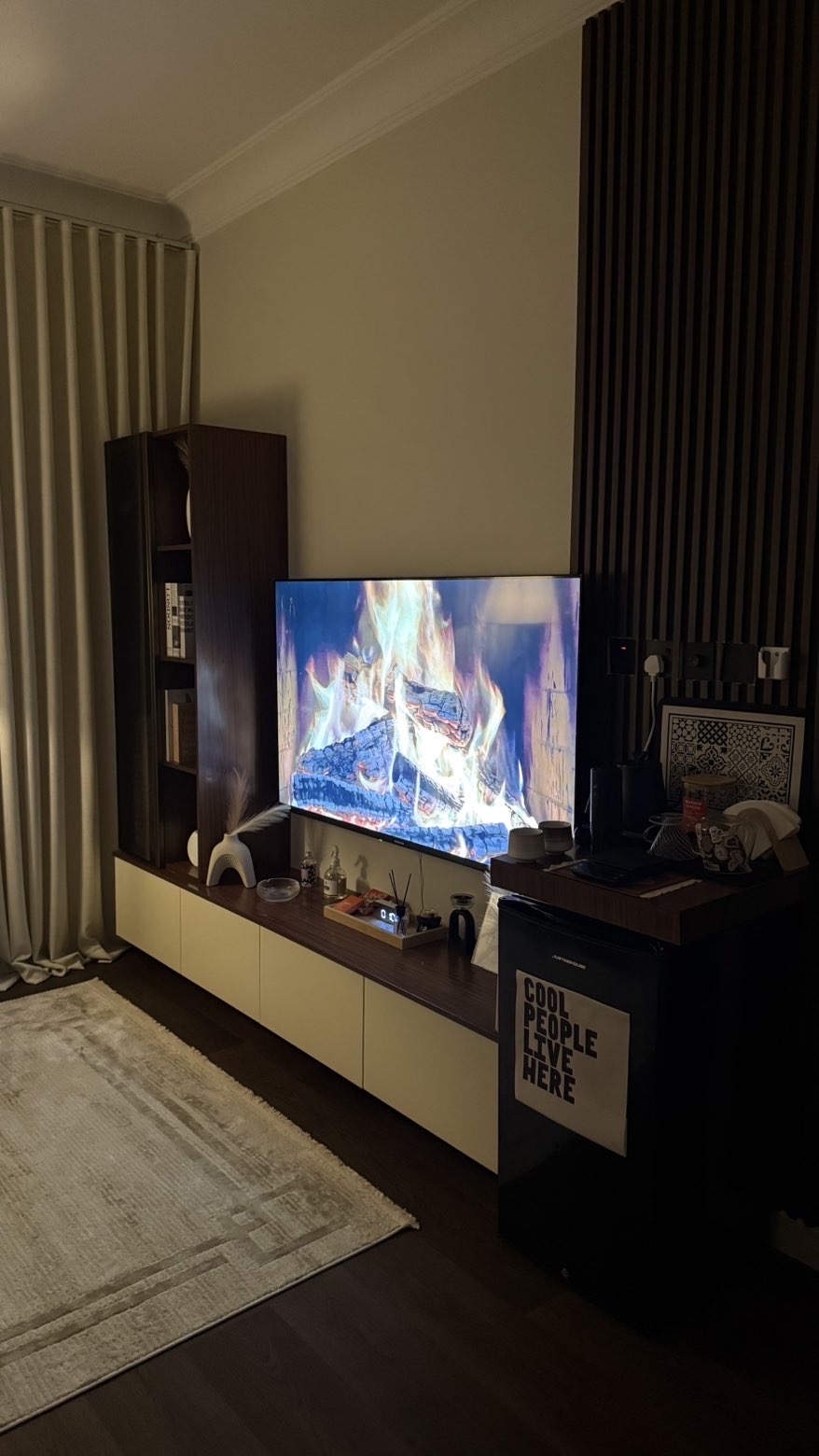 استوديو انيق بسرير ماستر