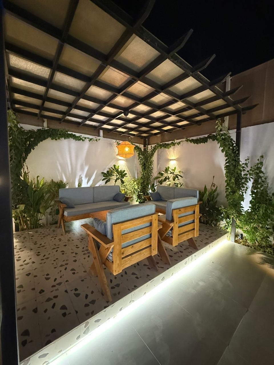 شاليه ناش الفندقي