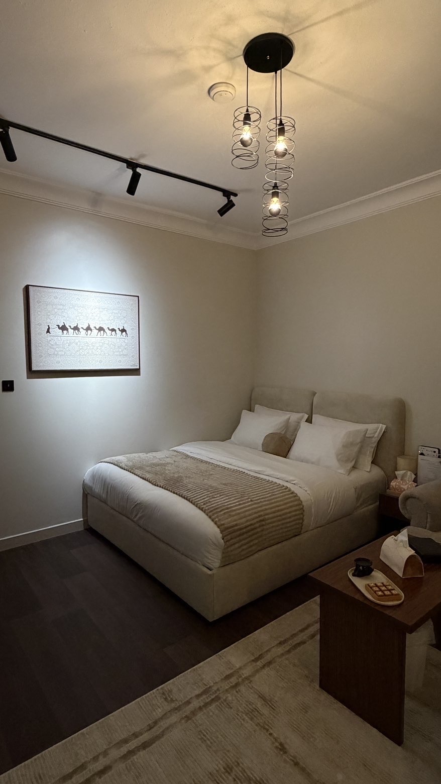 استوديو انيق بسرير ماستر