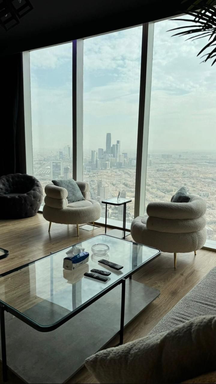 استديو في برج رافال