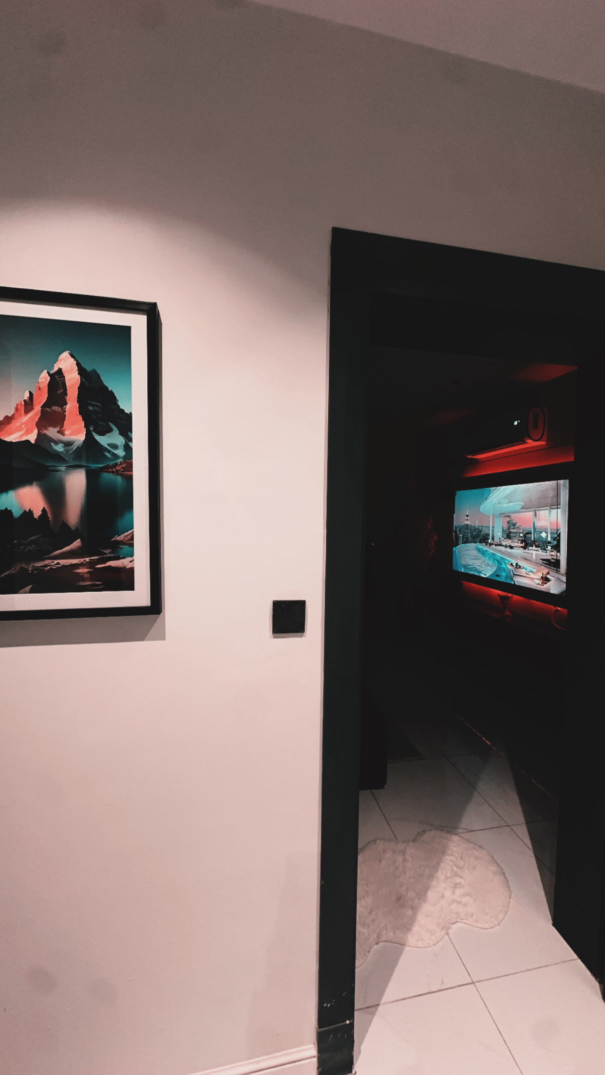 غرفه وصاله فاخره