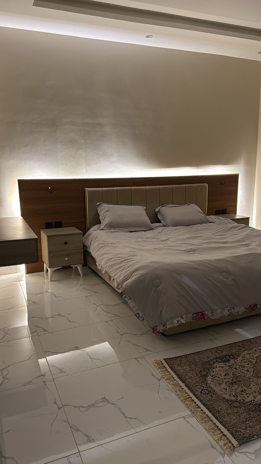 شقه انيقه بتصميم فاخر
