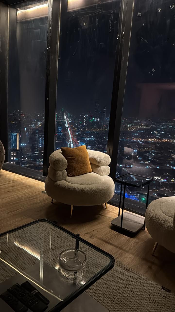 استديو في برج رافال