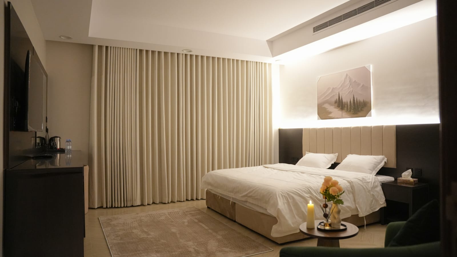 404-استديو فاخر بموقع مميز