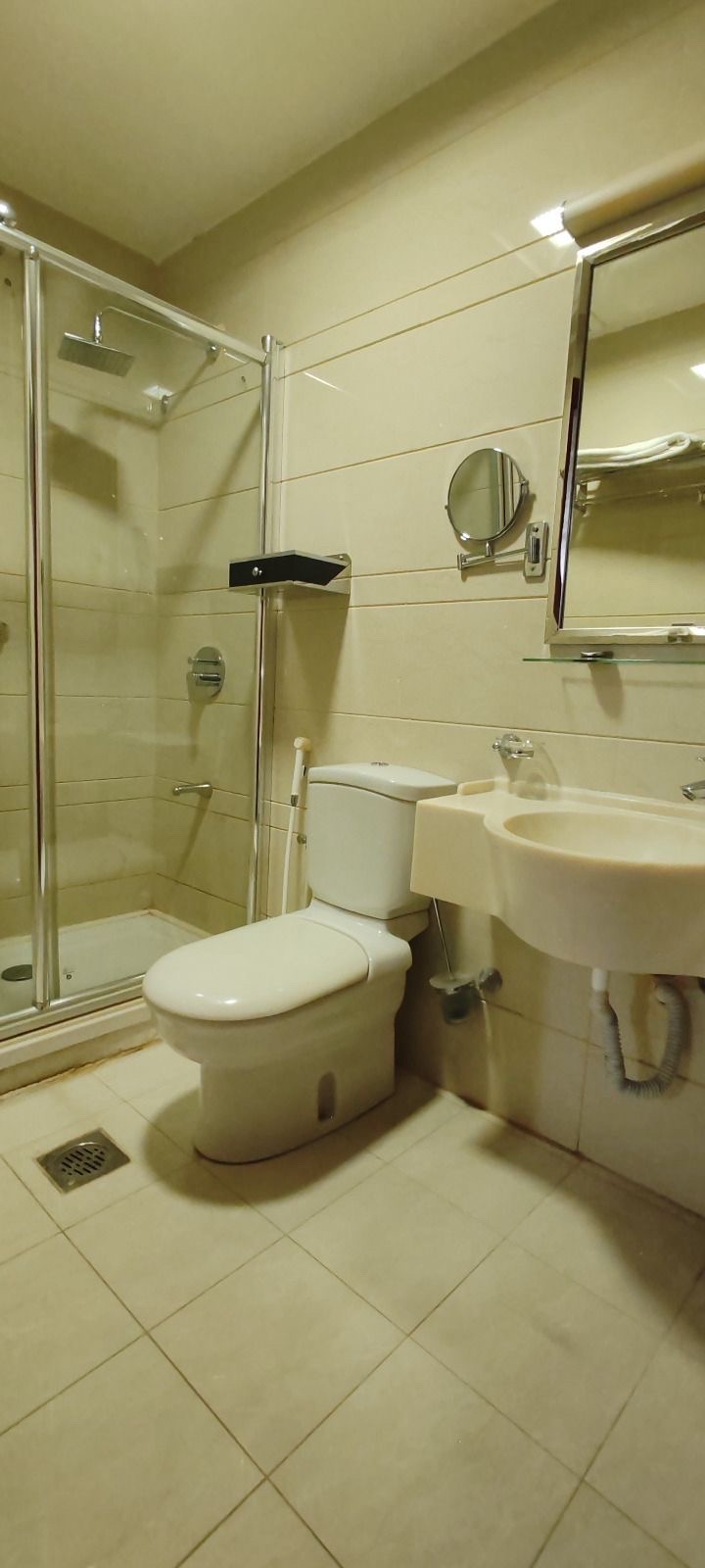 شقه فندقيه غرفتين وصاله