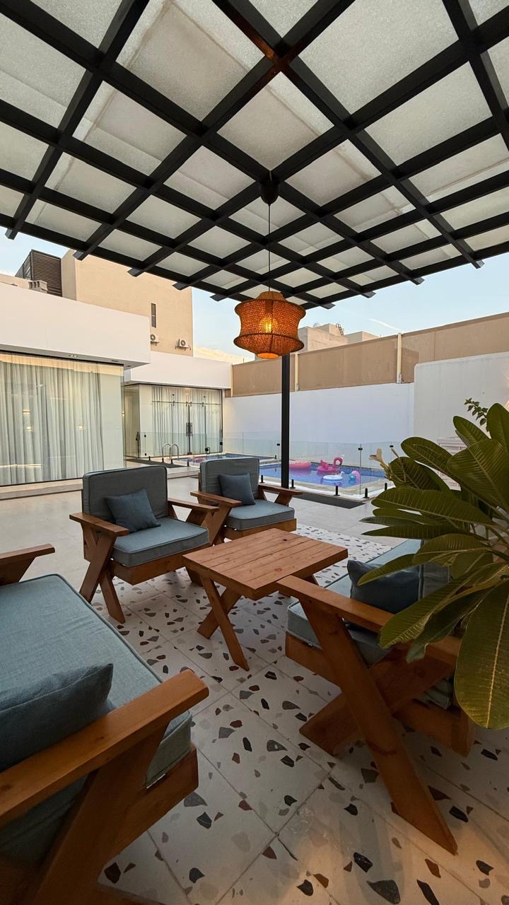 شاليه ناش الفندقي