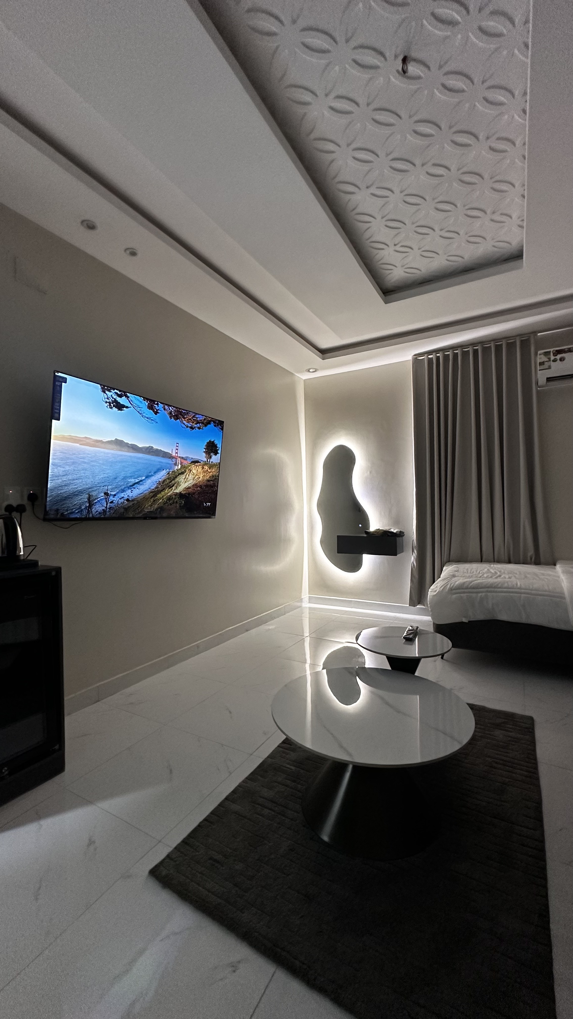 شقه بغرفتين نوم