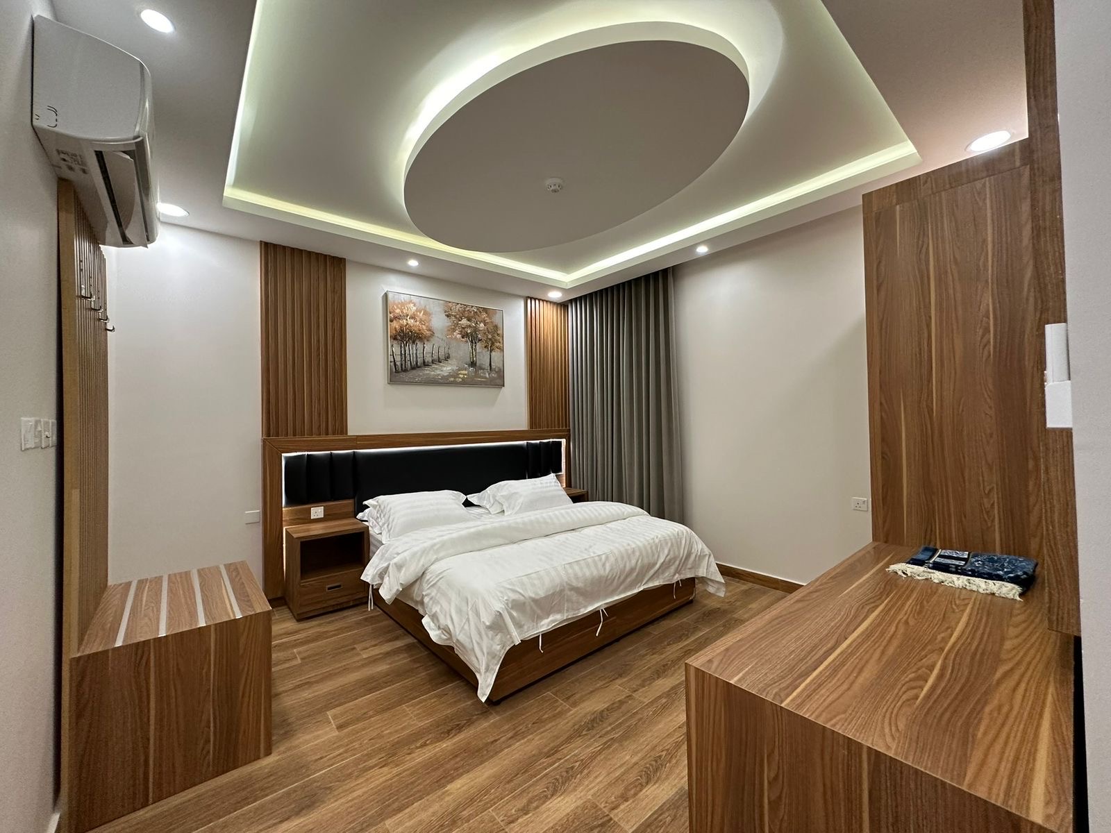 شاليهات مون تري الفندقيه