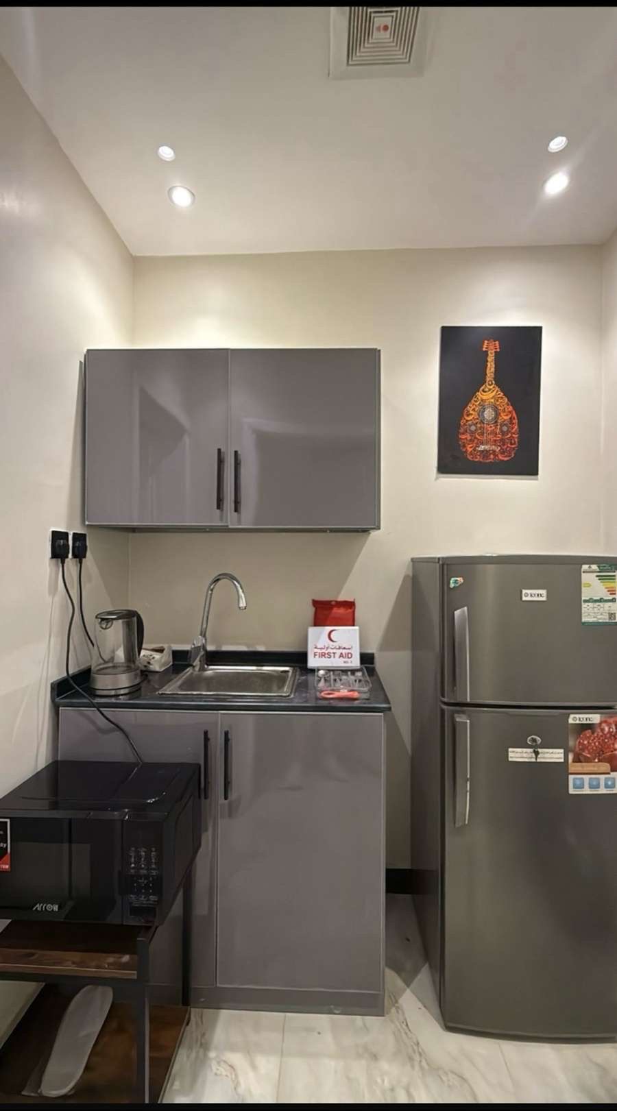 استديو بجوار البوليفارد