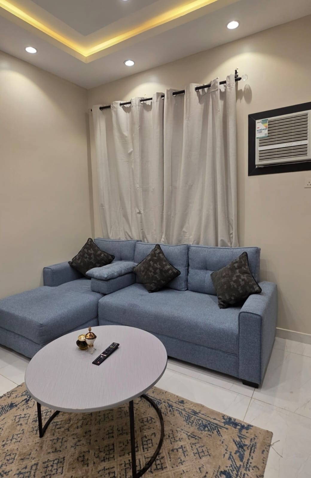 شقه بغرفه وصاله