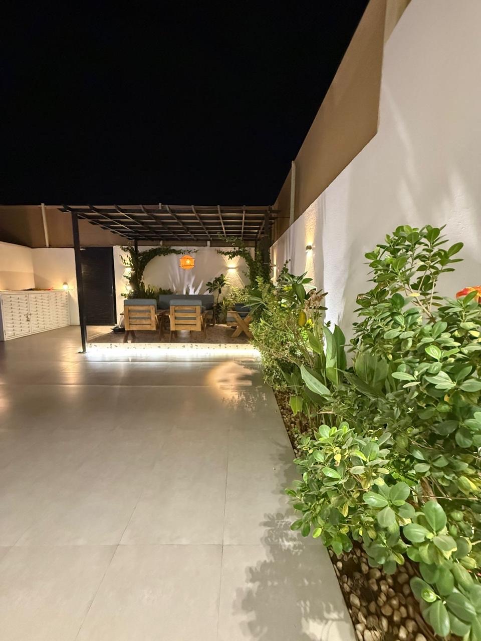 شاليه ناش الفندقي