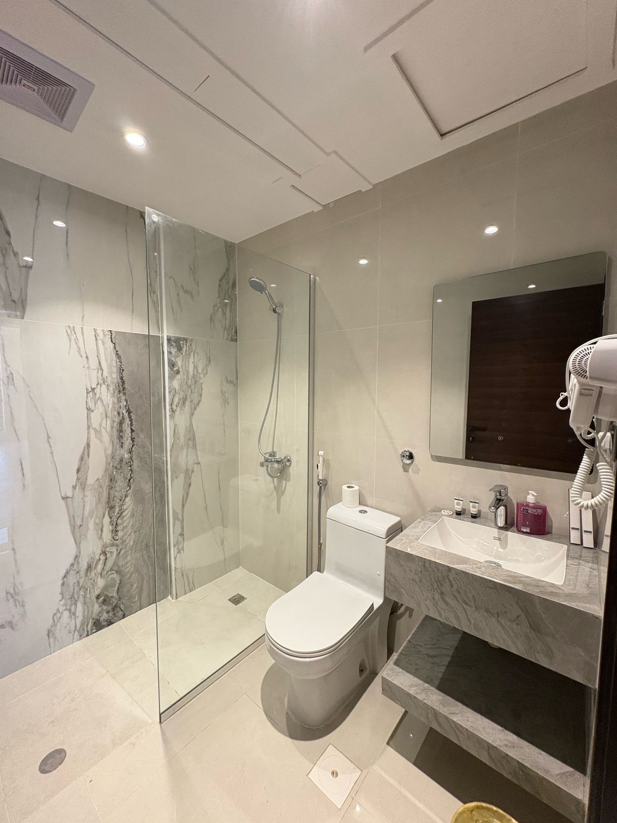 فيلا لونا بيتش على شاطئ البرادايس