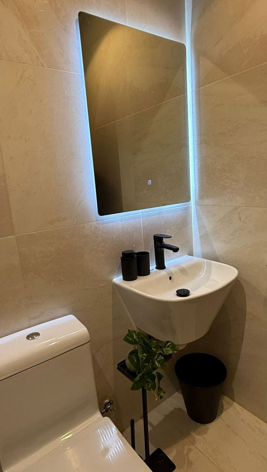 شقه استديو اسكندنافي- الواحه