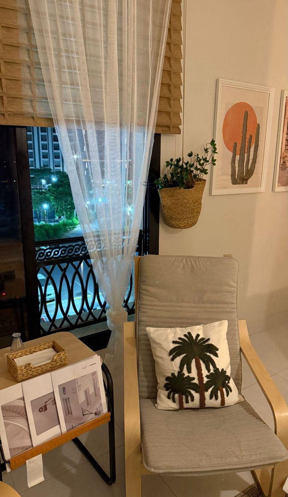 شقه استديو - بوهيمي