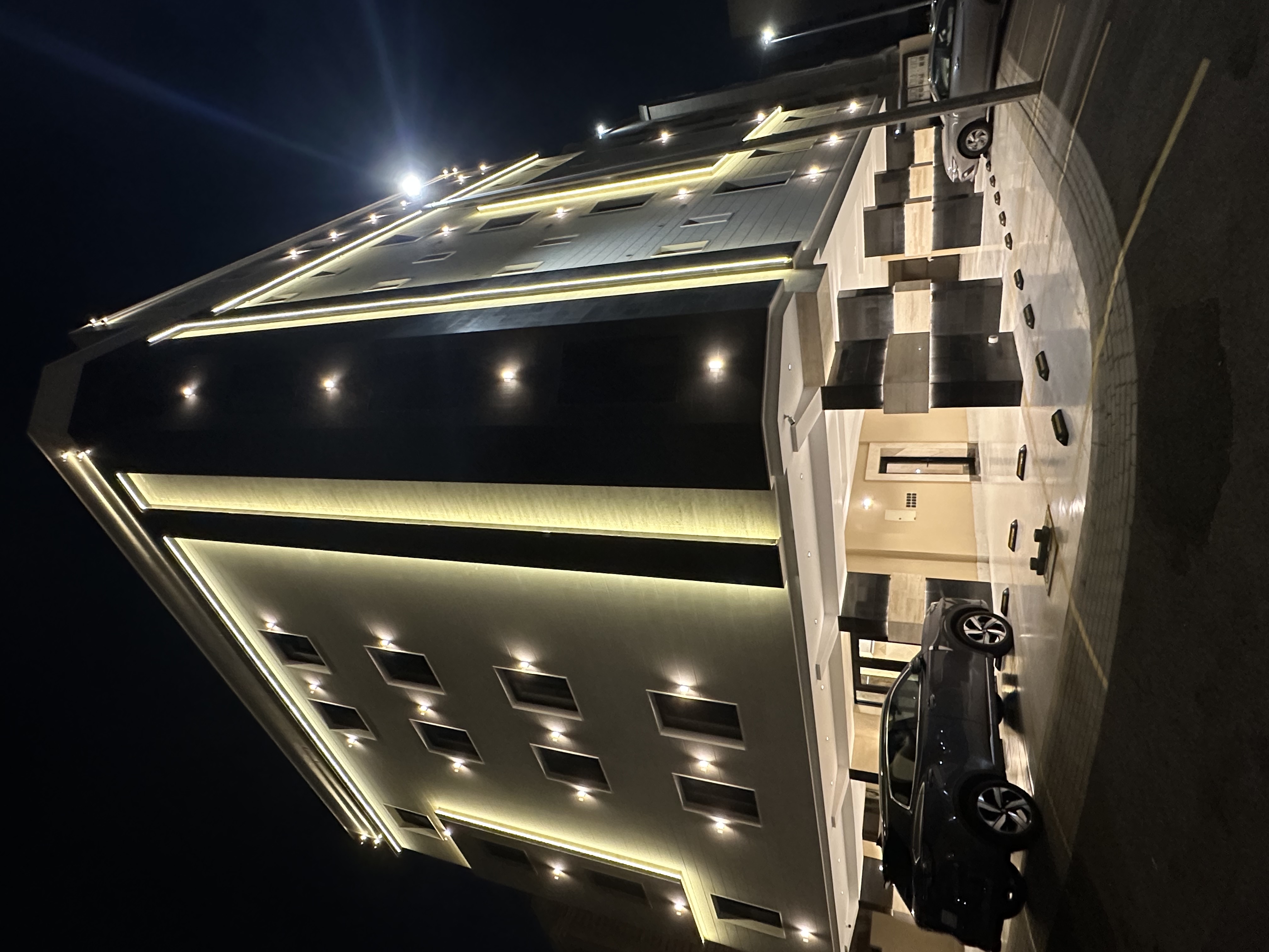 شقه غرفه وصاله فاخره