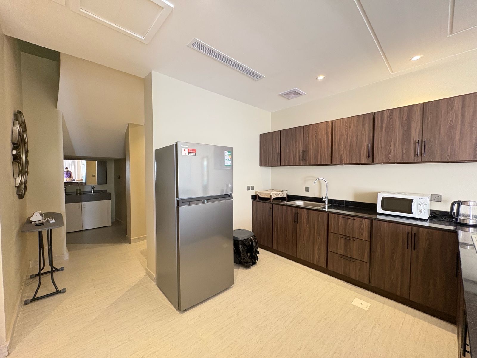 فيلا لونا بيتش على شاطئ البرادايس