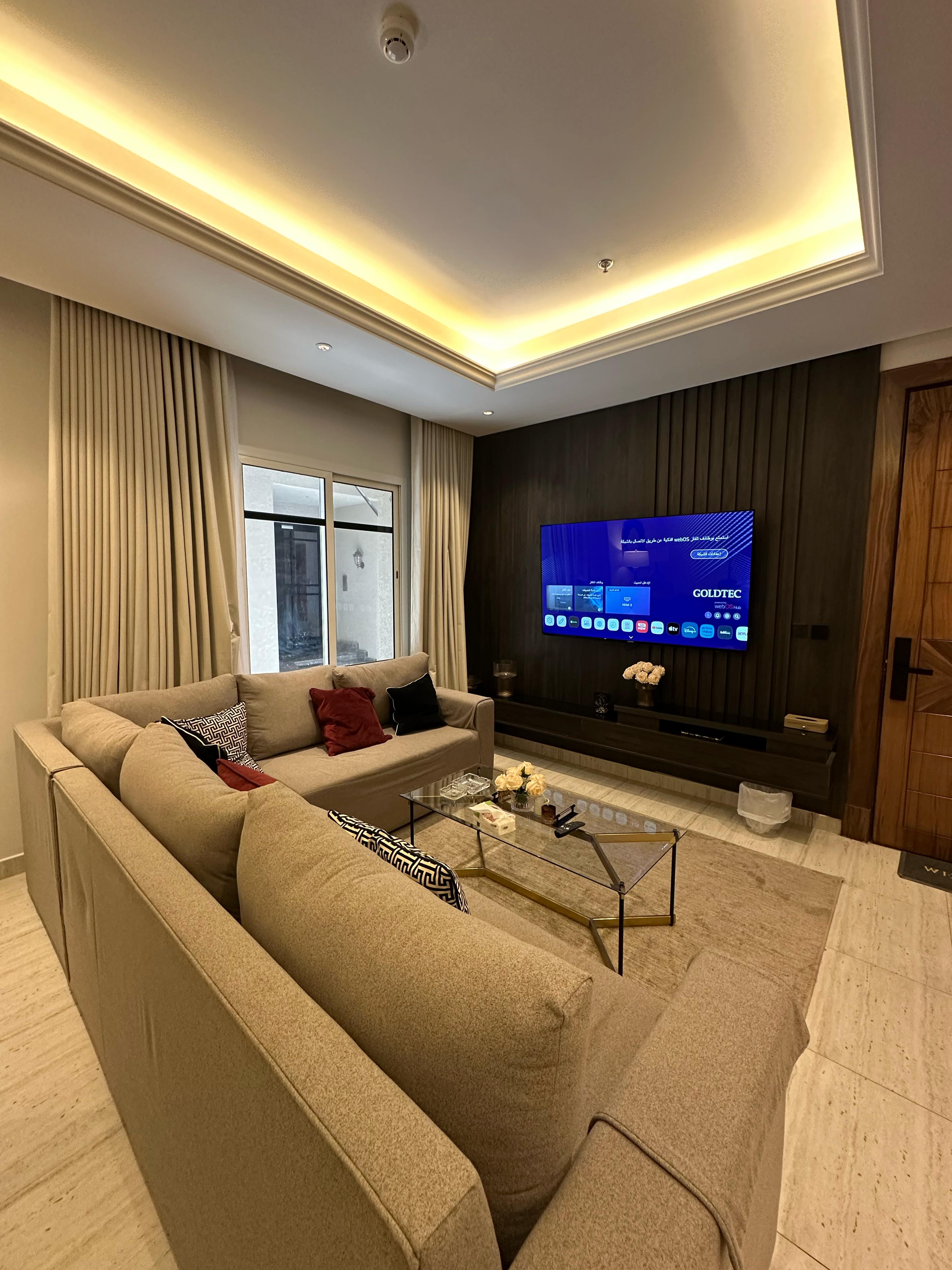 الماجديه ديزدنس E01