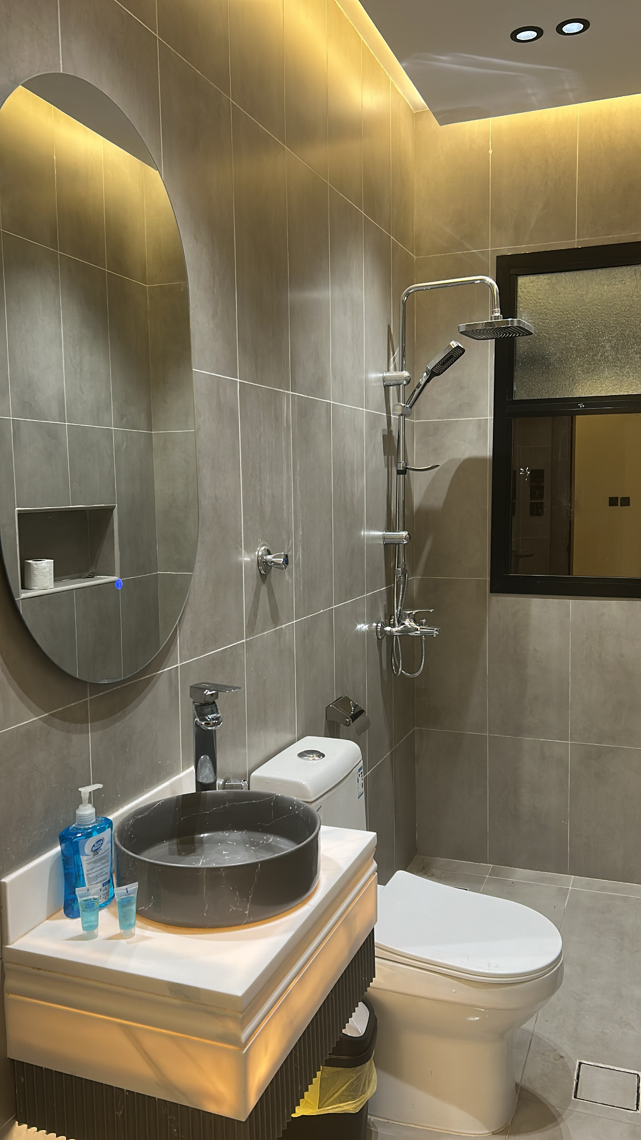 شقه غرفتين و صاله