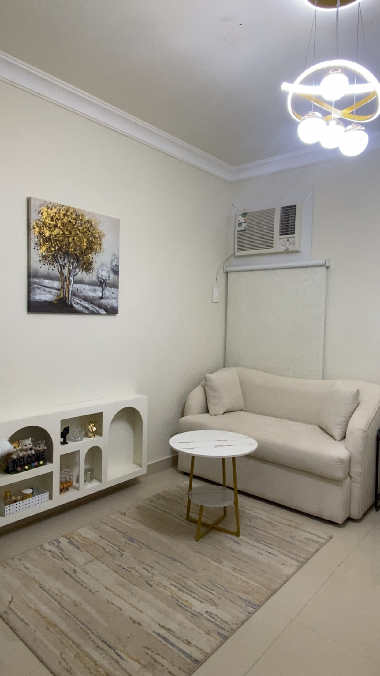 استديو انيق بالدرعيه